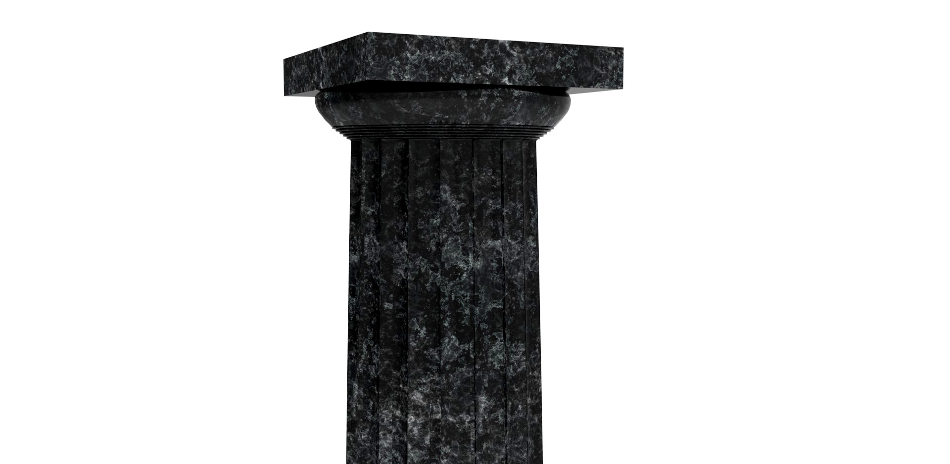 Classical Doric Column