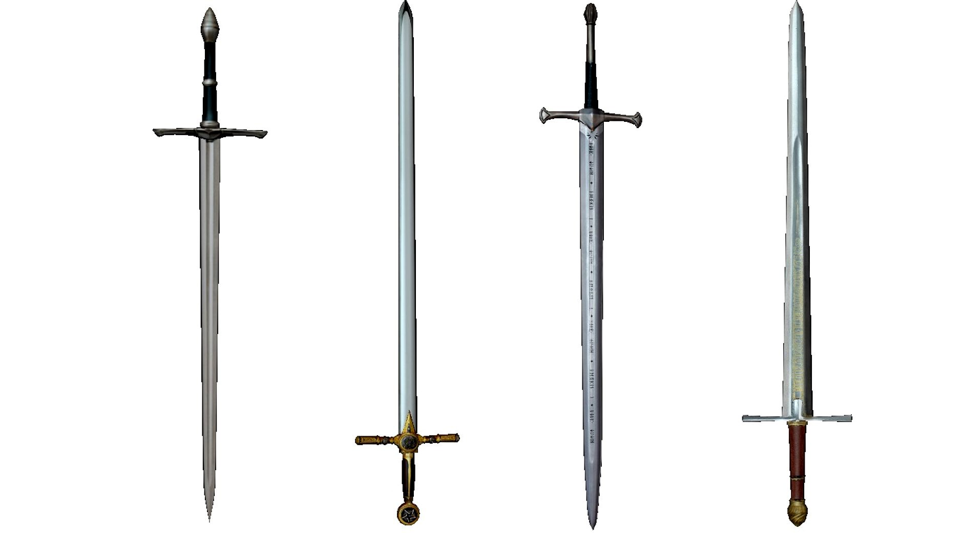 Four swords