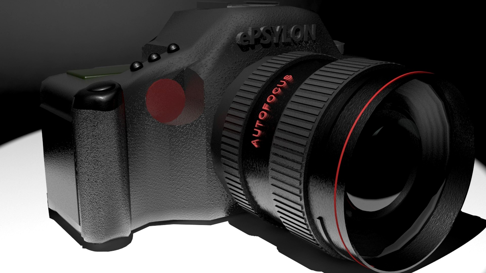 DSLR camera