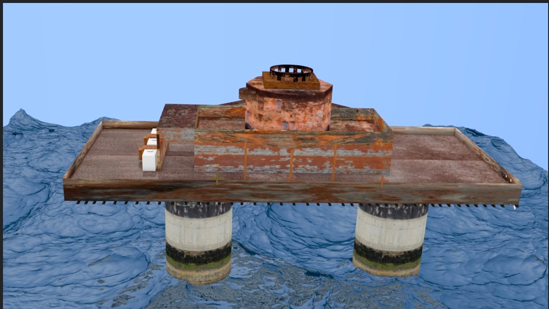 Maunsell Fort