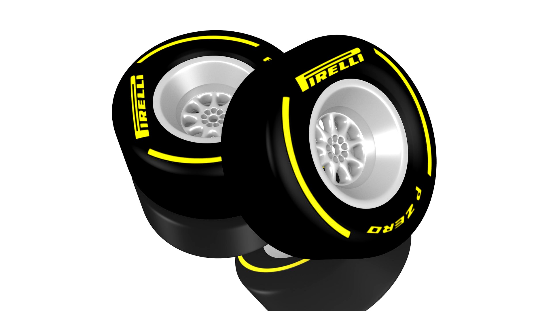 formula 1 wheels