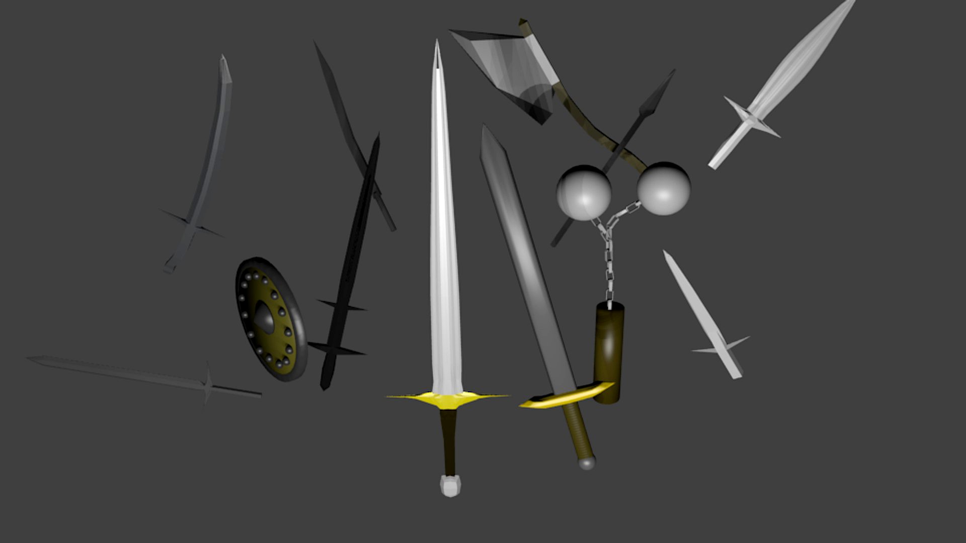 Weapon Pack