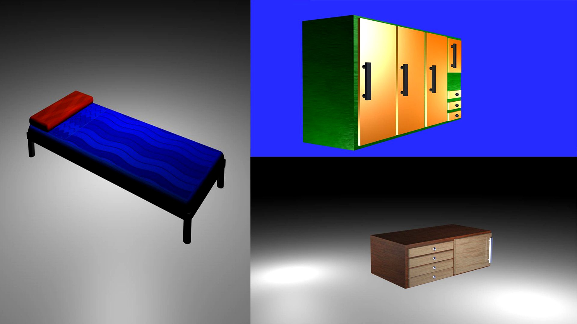 room components