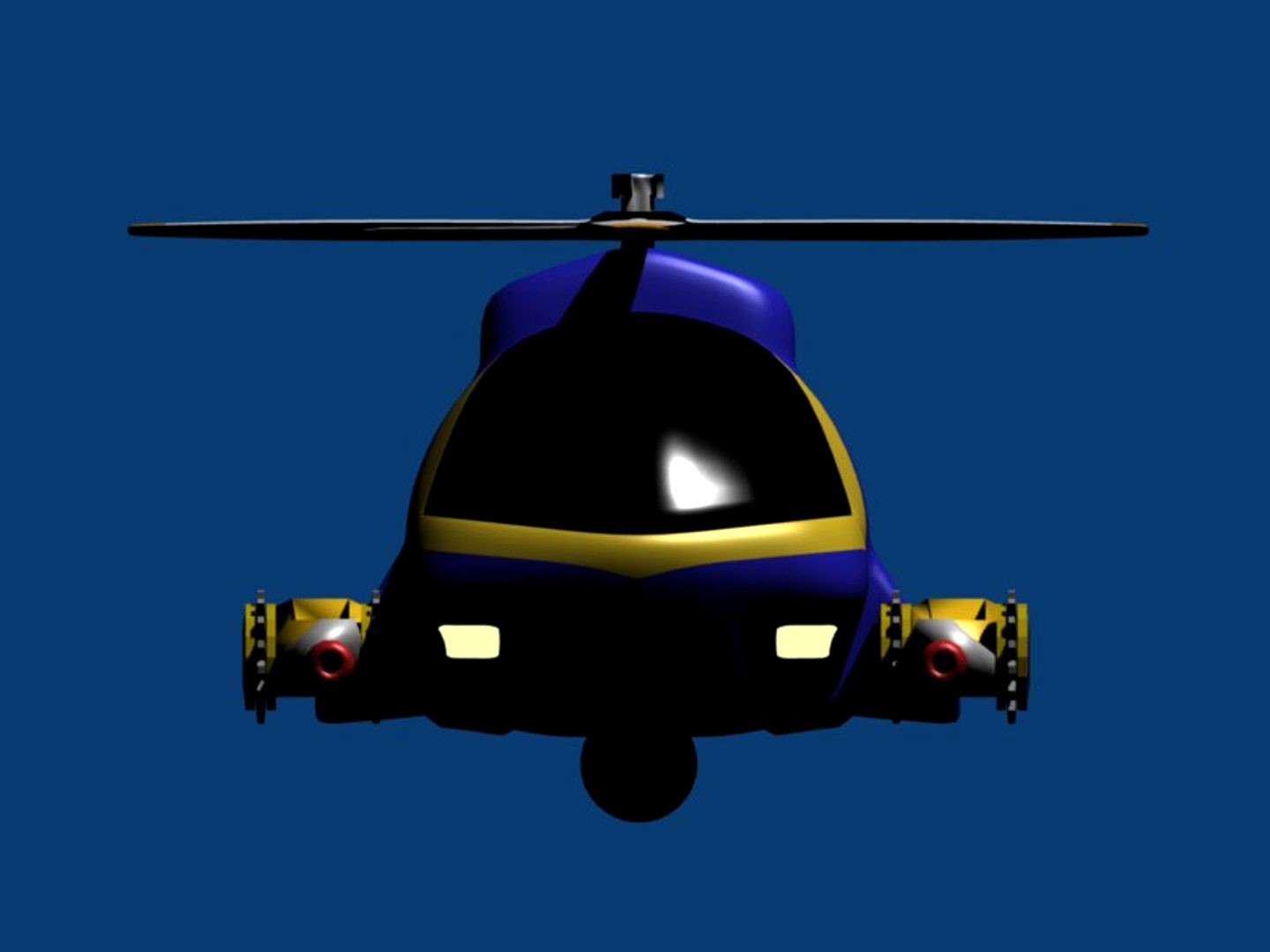 helicopter