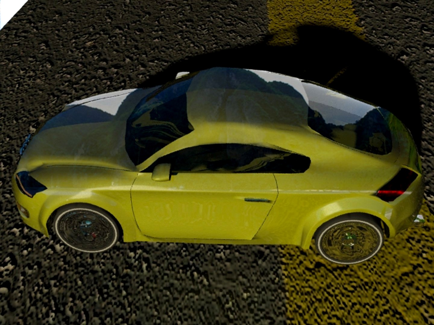 AUDI TT 2008