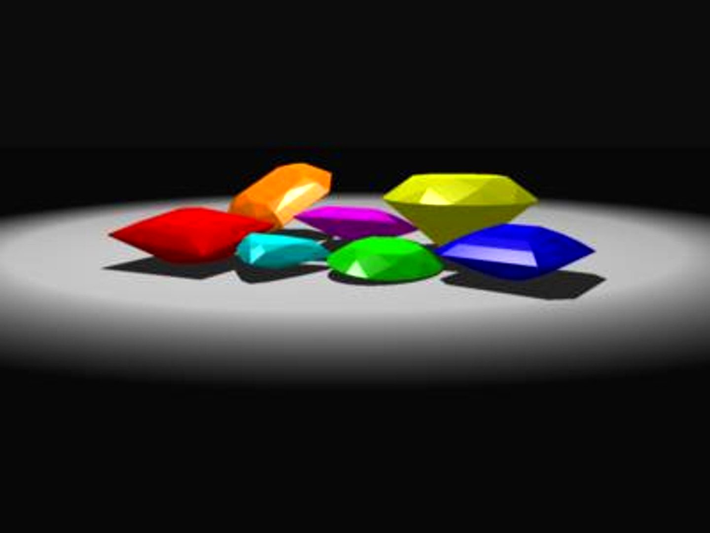 Gem collection