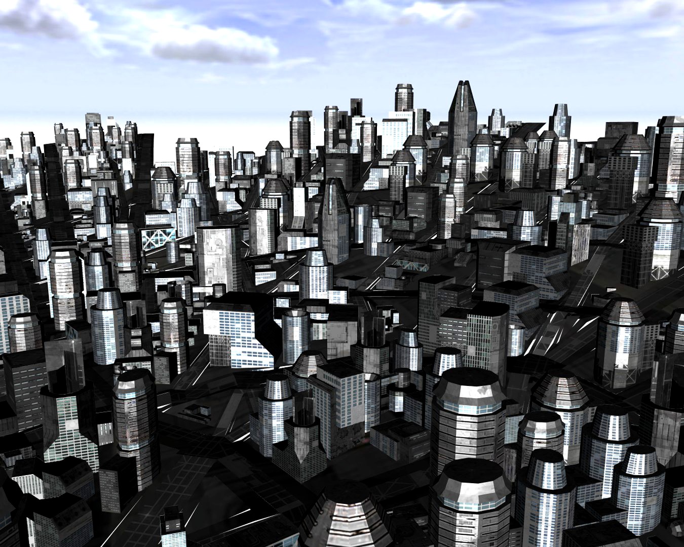Spiral City