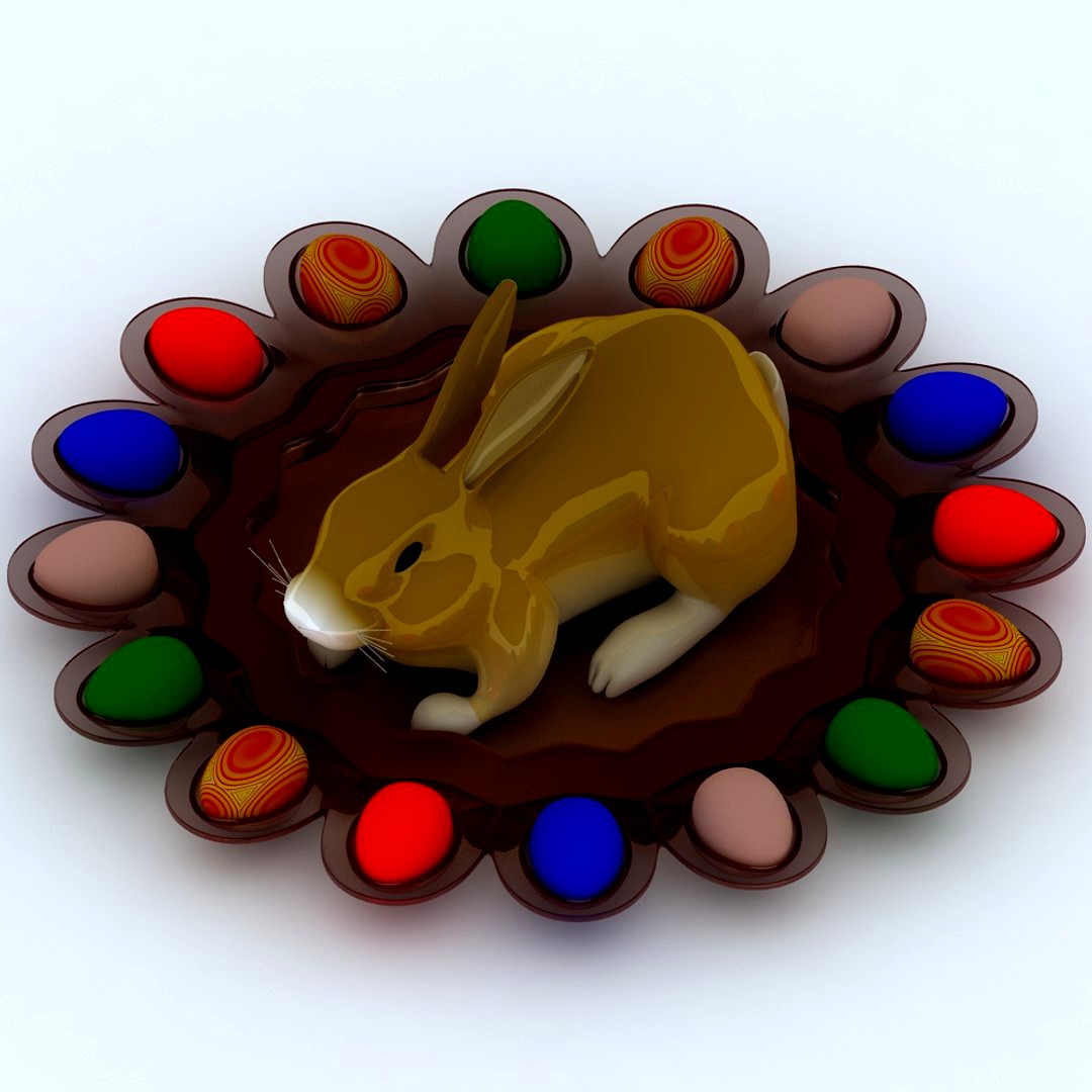 easter rabbit