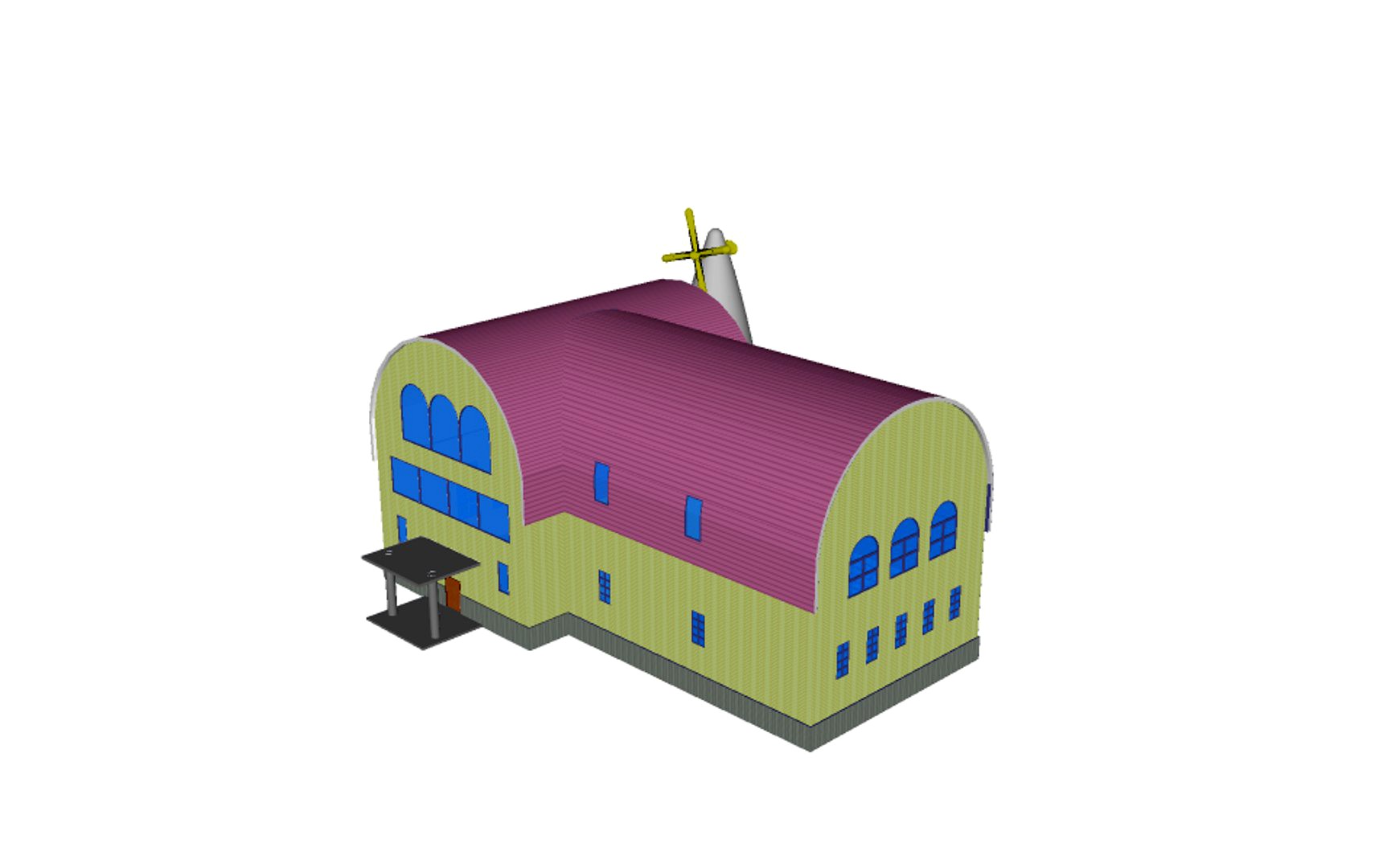 Pallet Town : Oak"s Lab