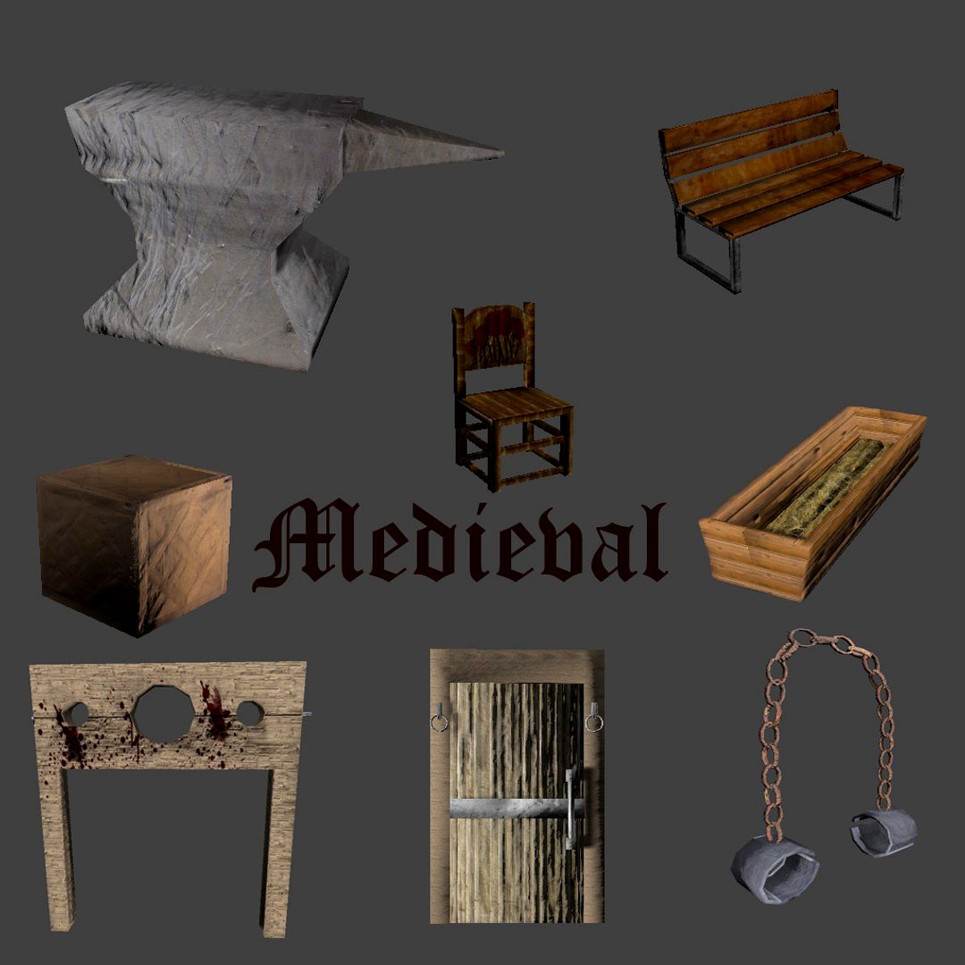 Medieval Package