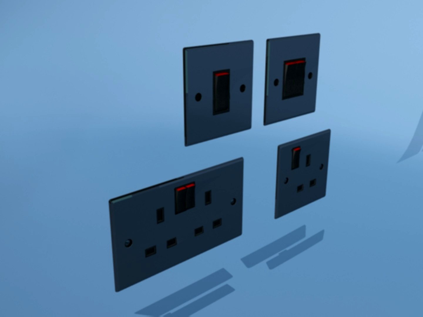 UK sockets