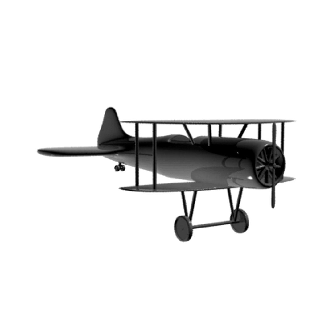 Biplane