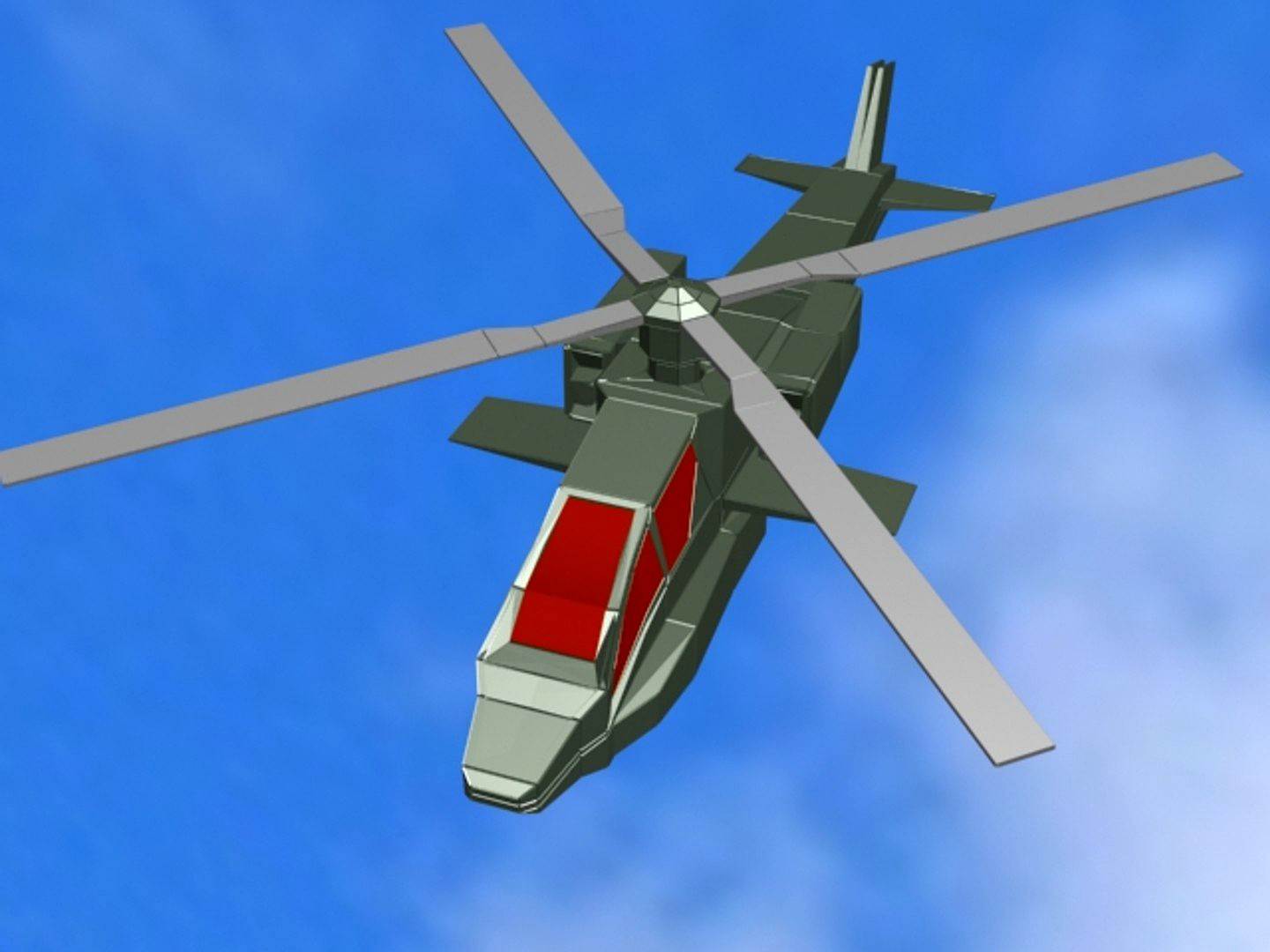 Helicopter