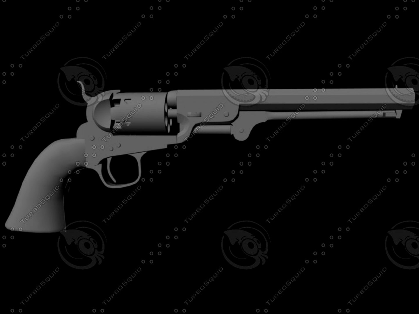 Colt 1851 Navy
