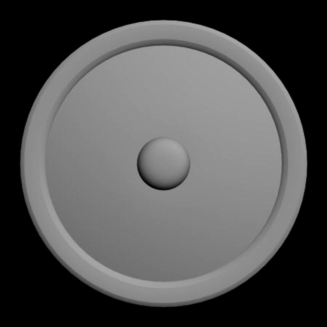 Iron - Clad Shield