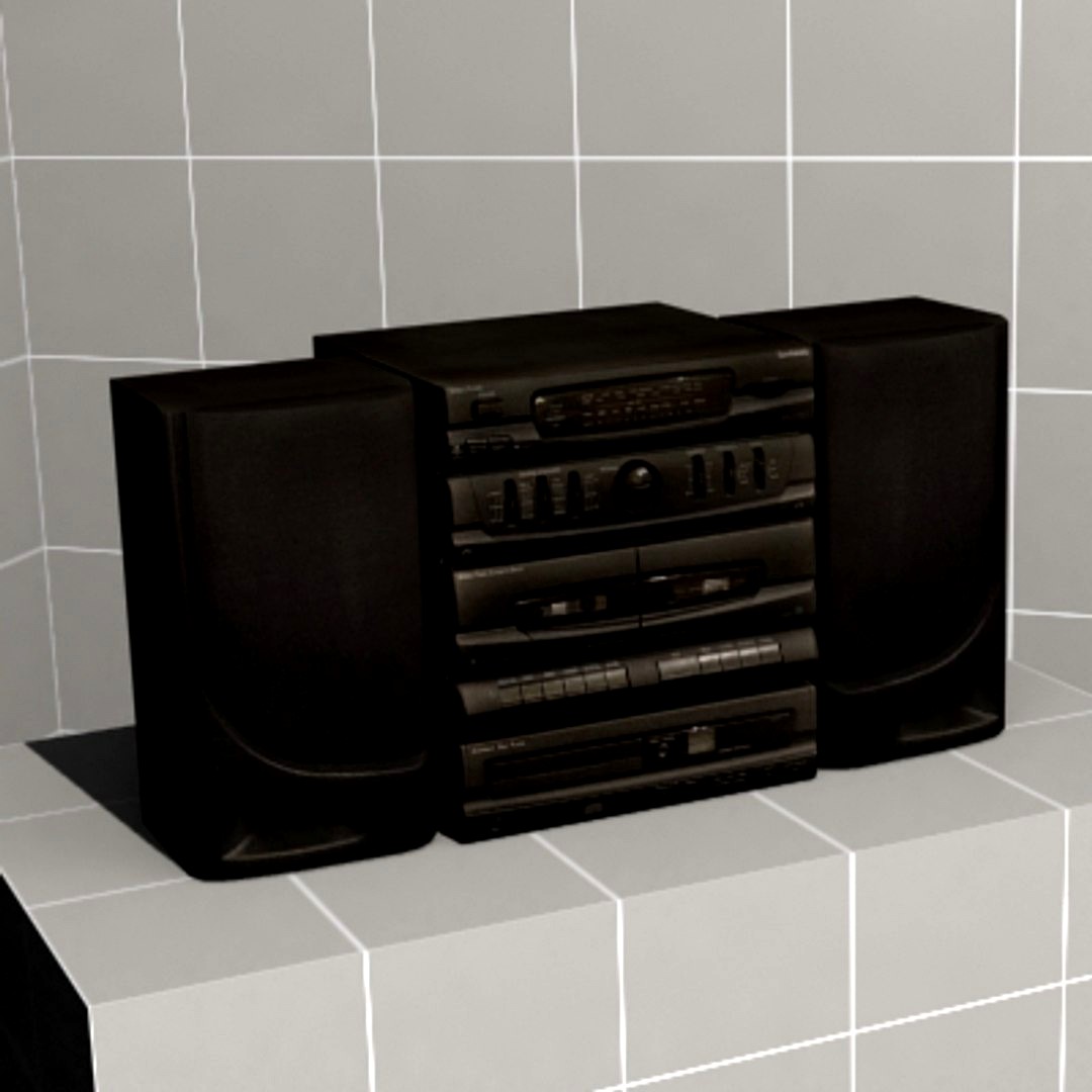 Stereo System