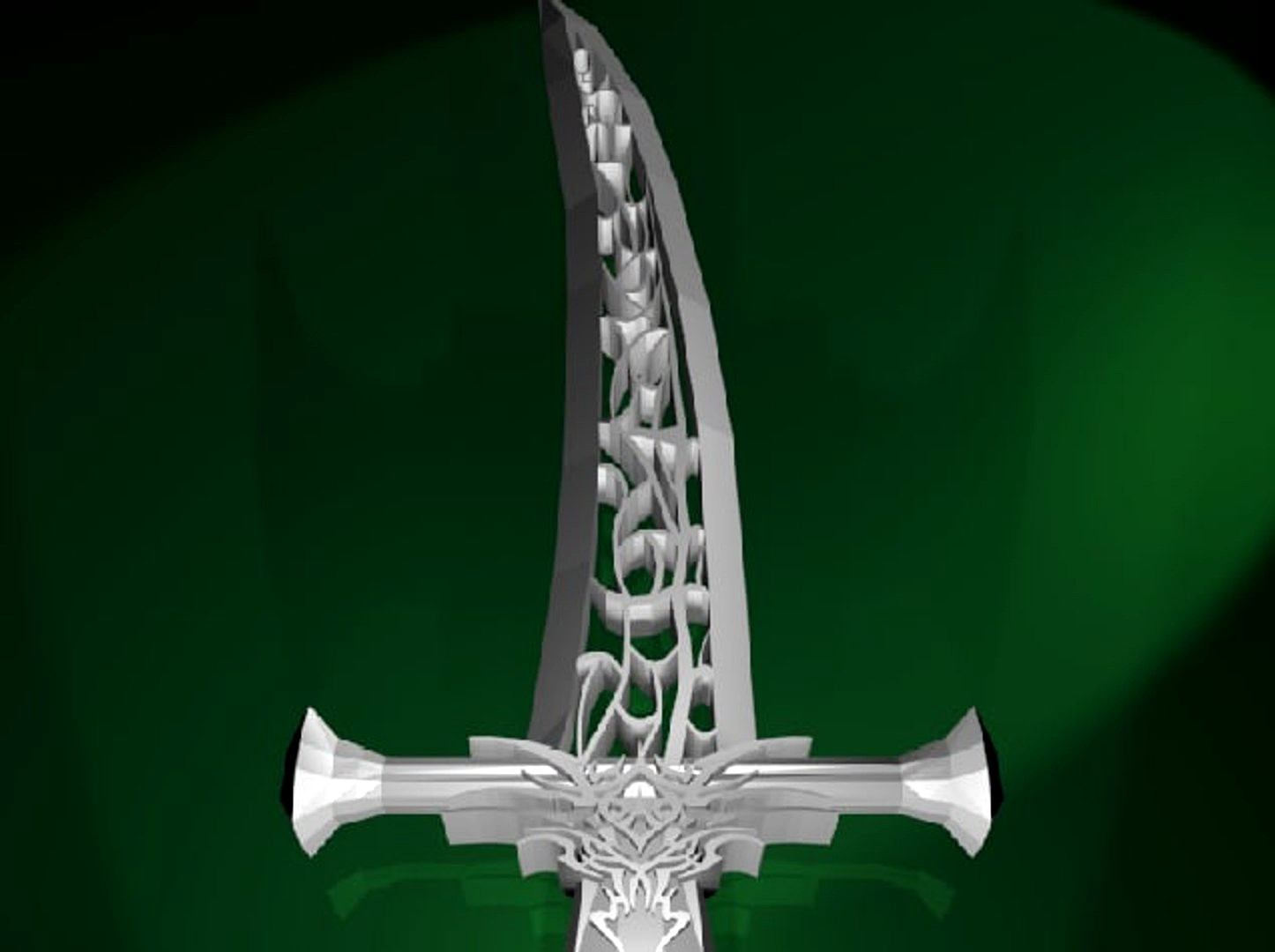dragon head dagger