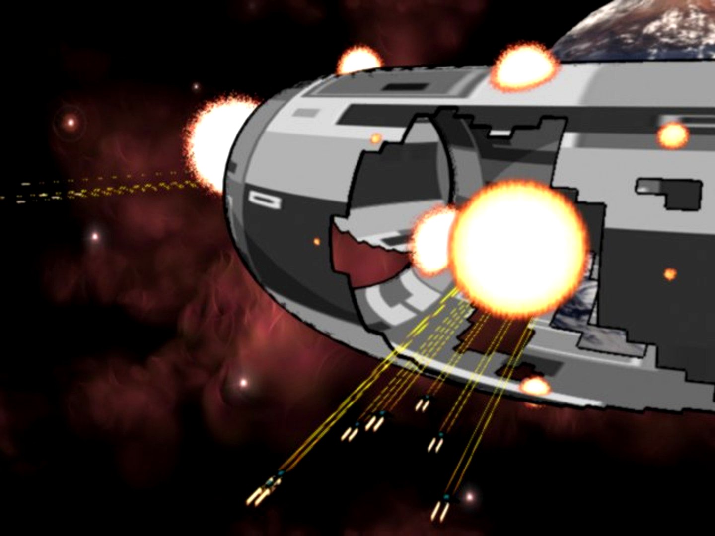 Attack on earth.max