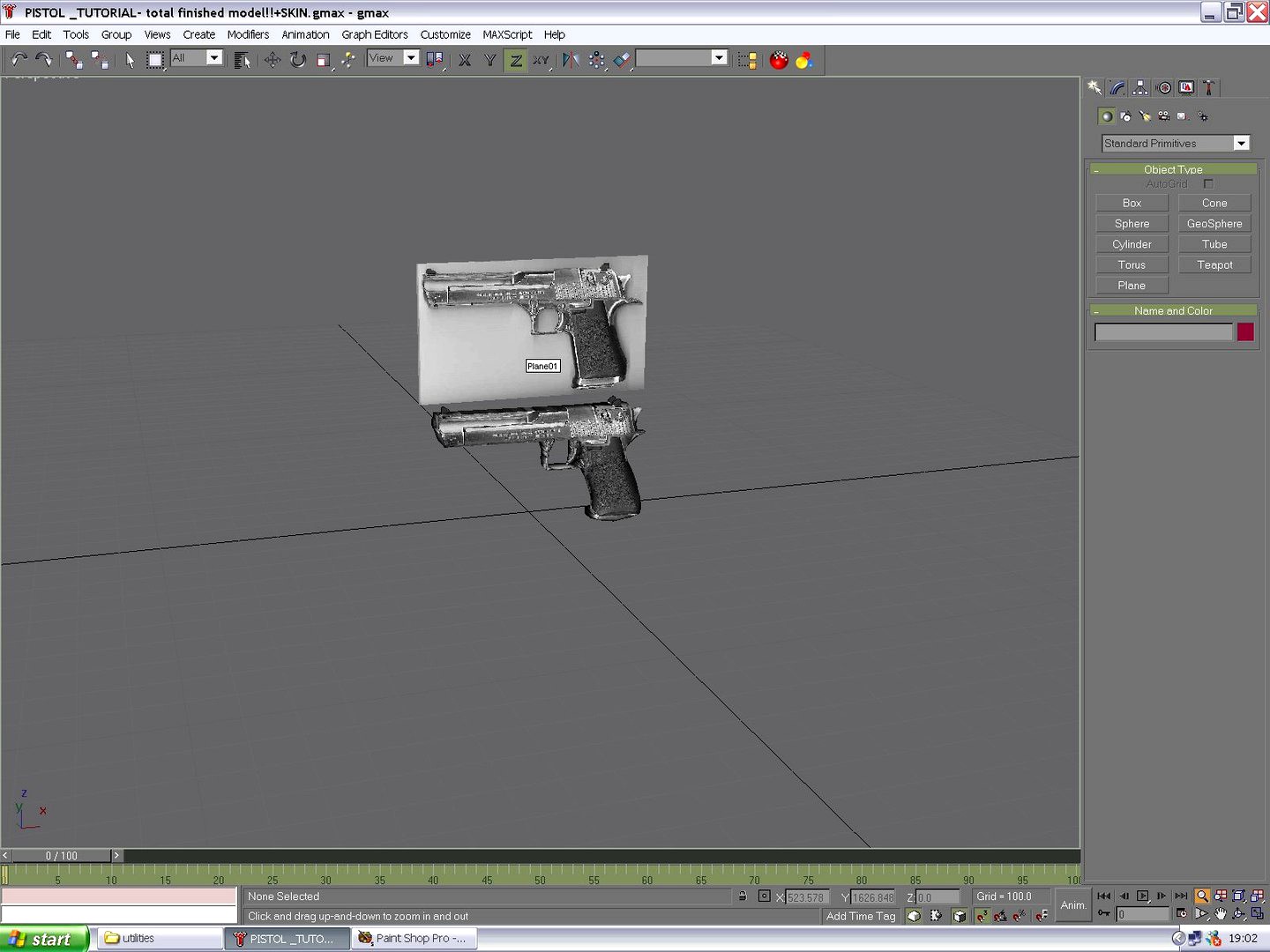 desert eagle