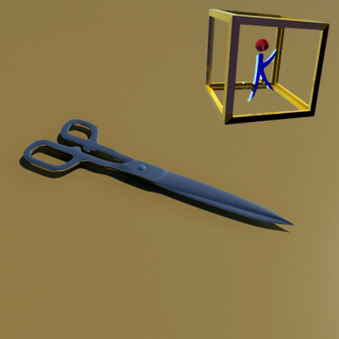 scissors