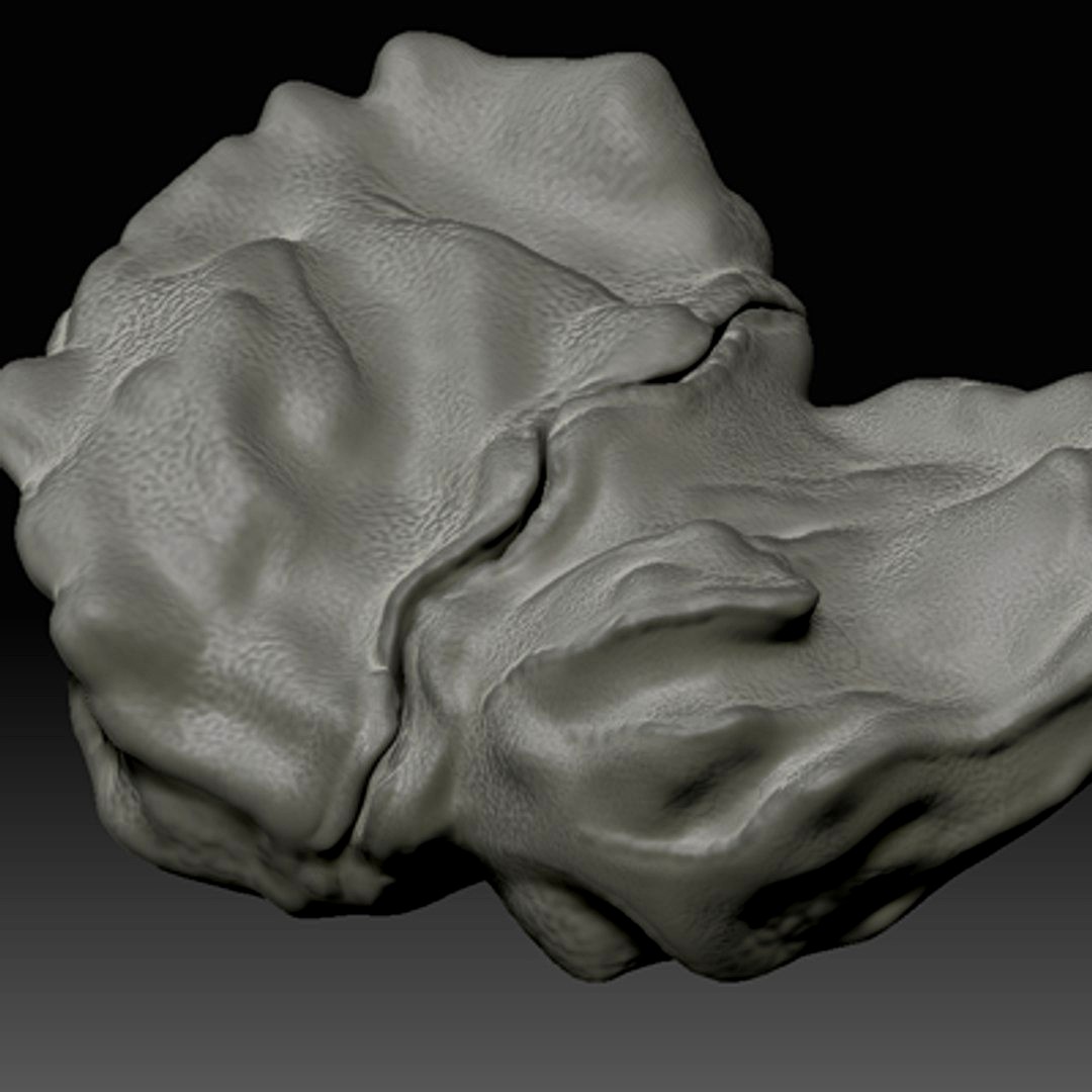 Rock/Asteroid