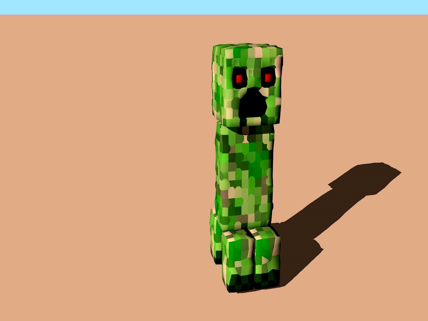 Creeper rig