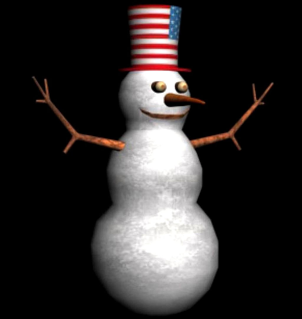 Snowman
