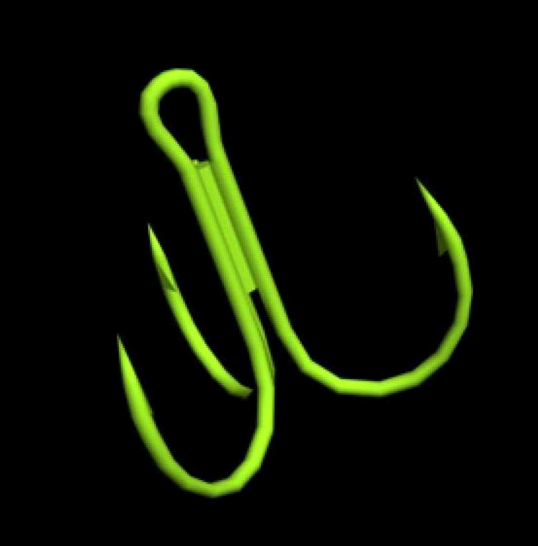 Treble Hook