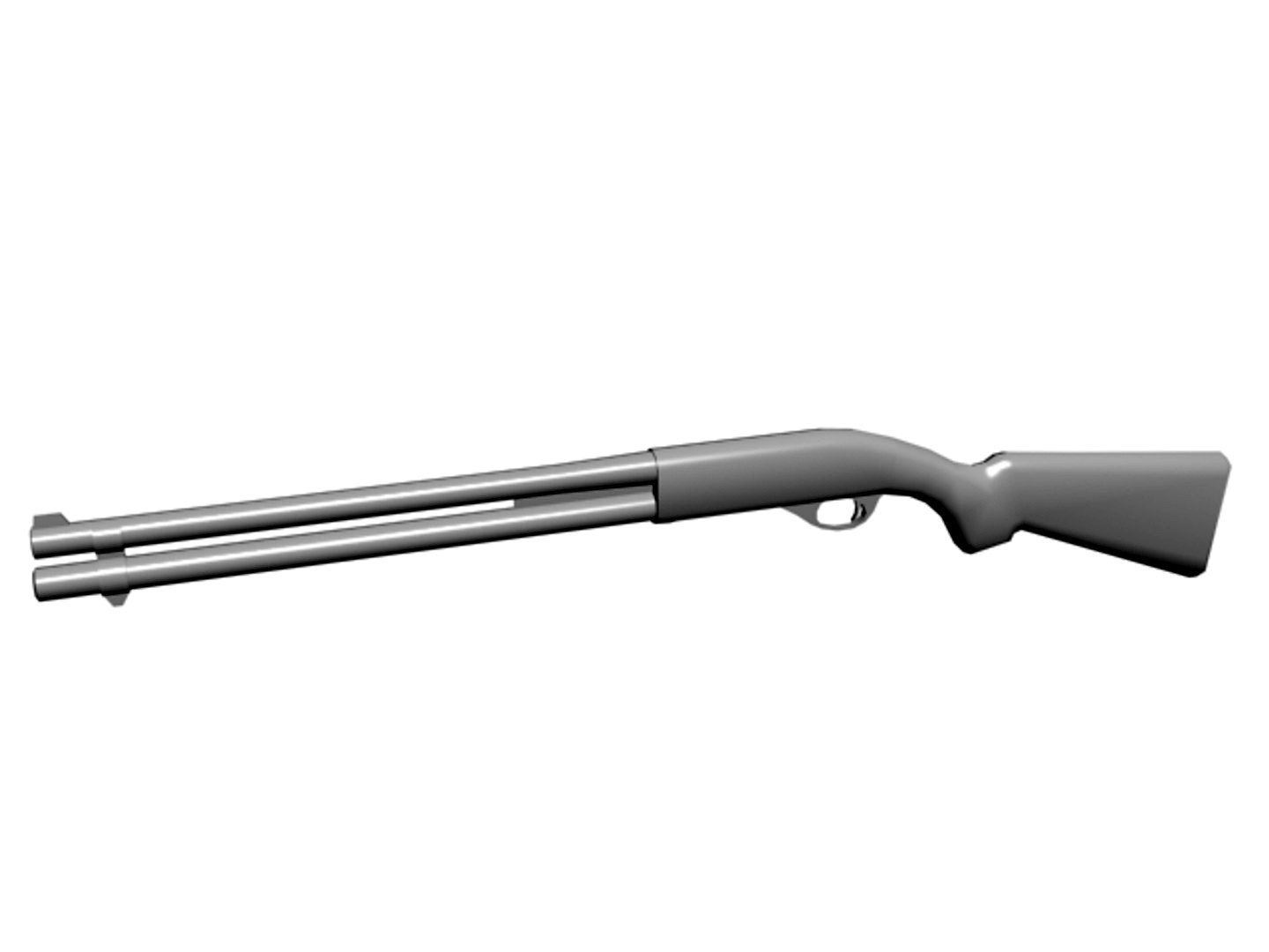 Remington 870 Marine Magnum