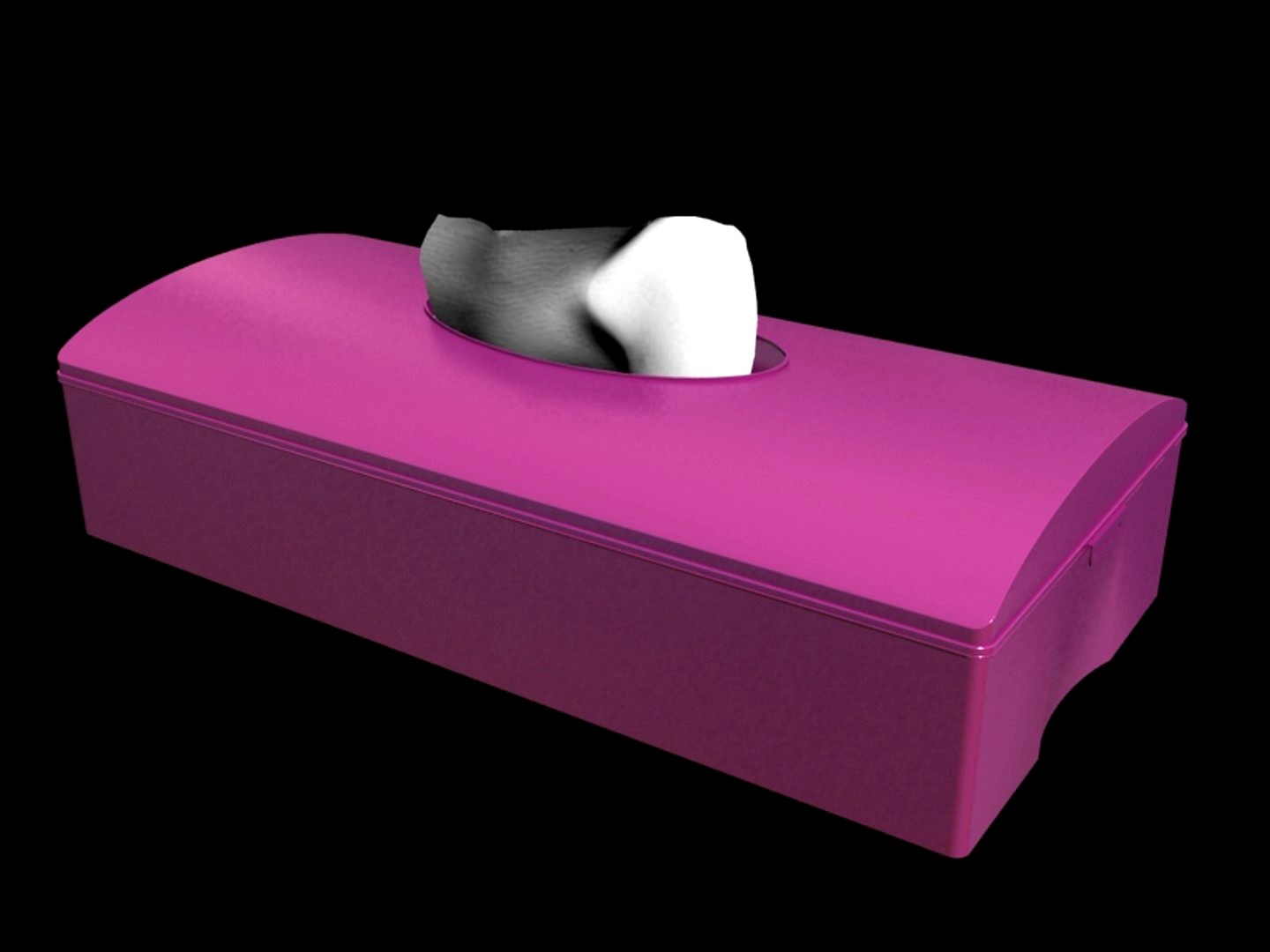 Tissue Box