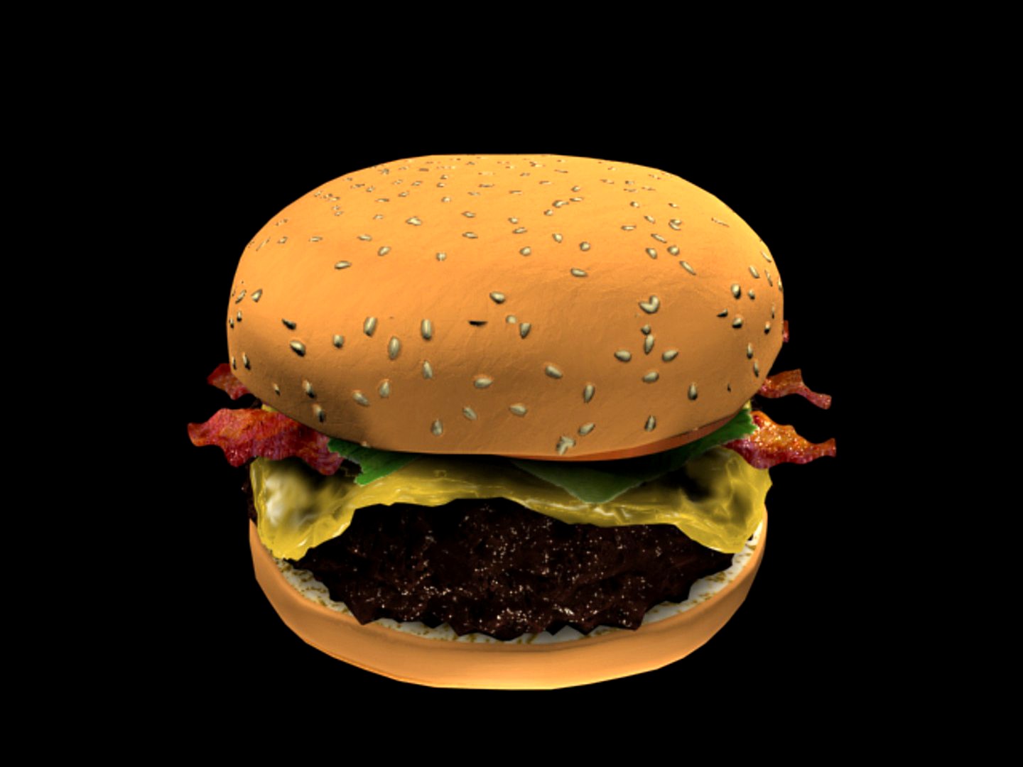 hamburger