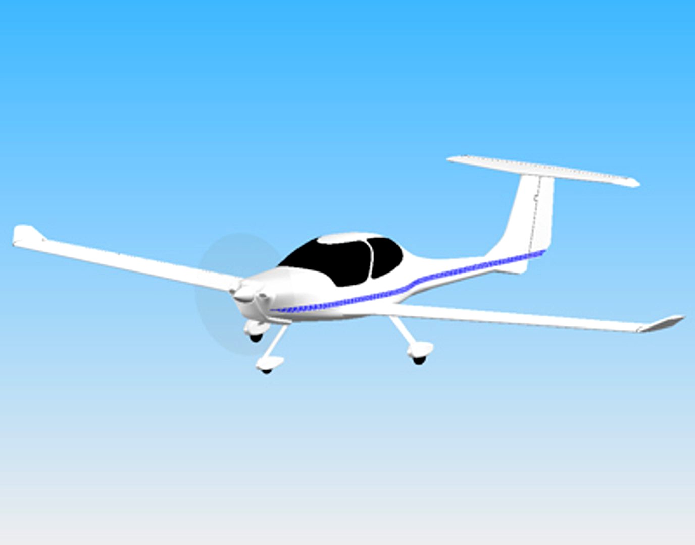 Diamond Da-40 TDI