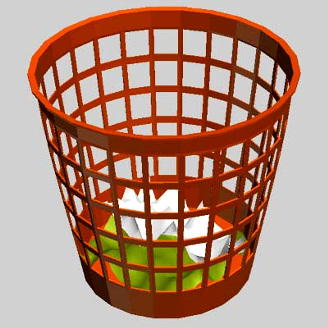 Trash Bin