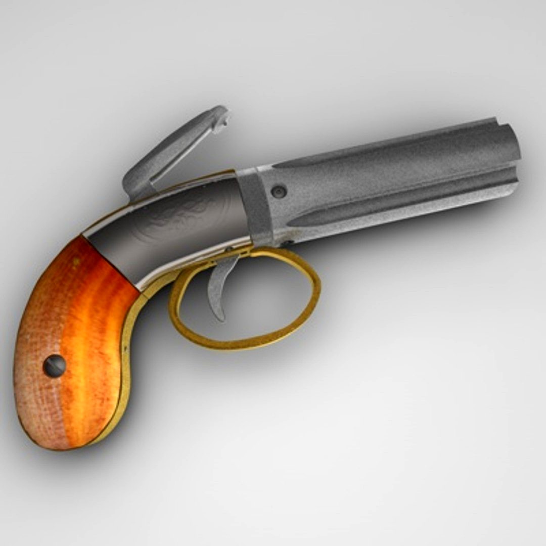 Pepperbox