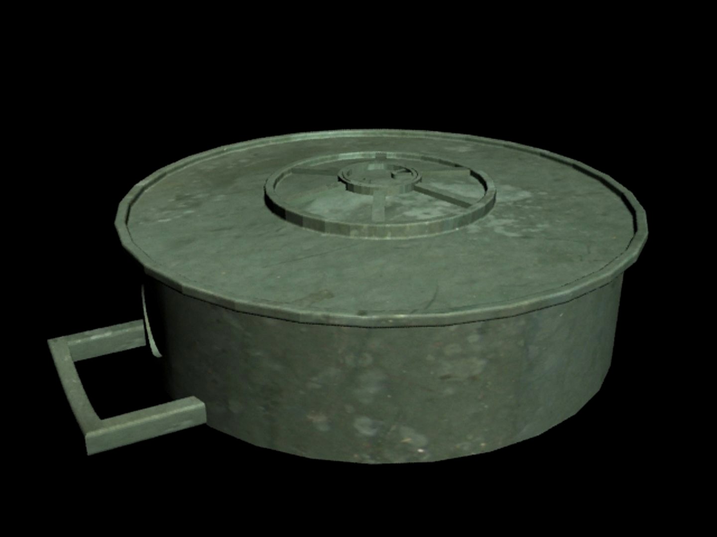 Anti Tank Mine(1)