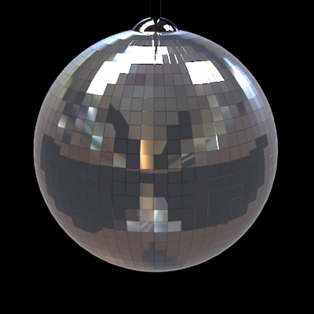 disco ball