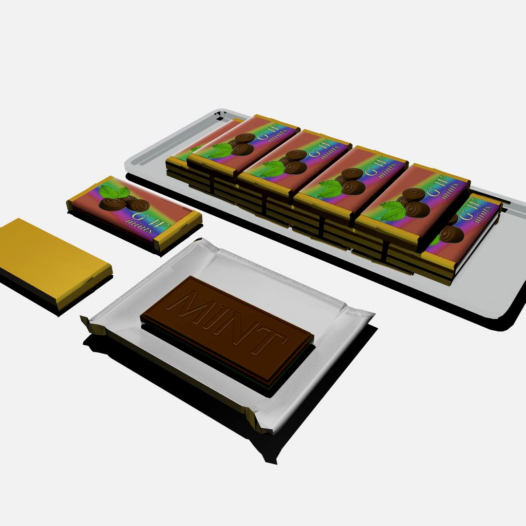 Chocolate Mints