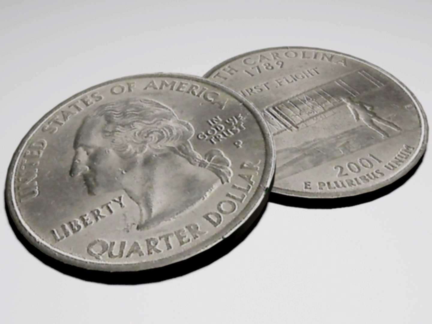 Quarter Dollar