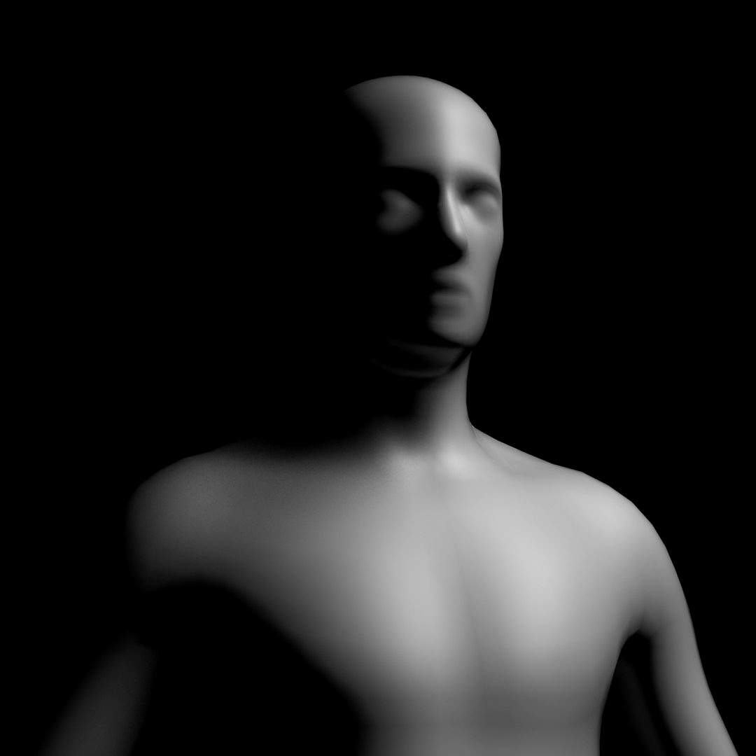 Light Setup Character