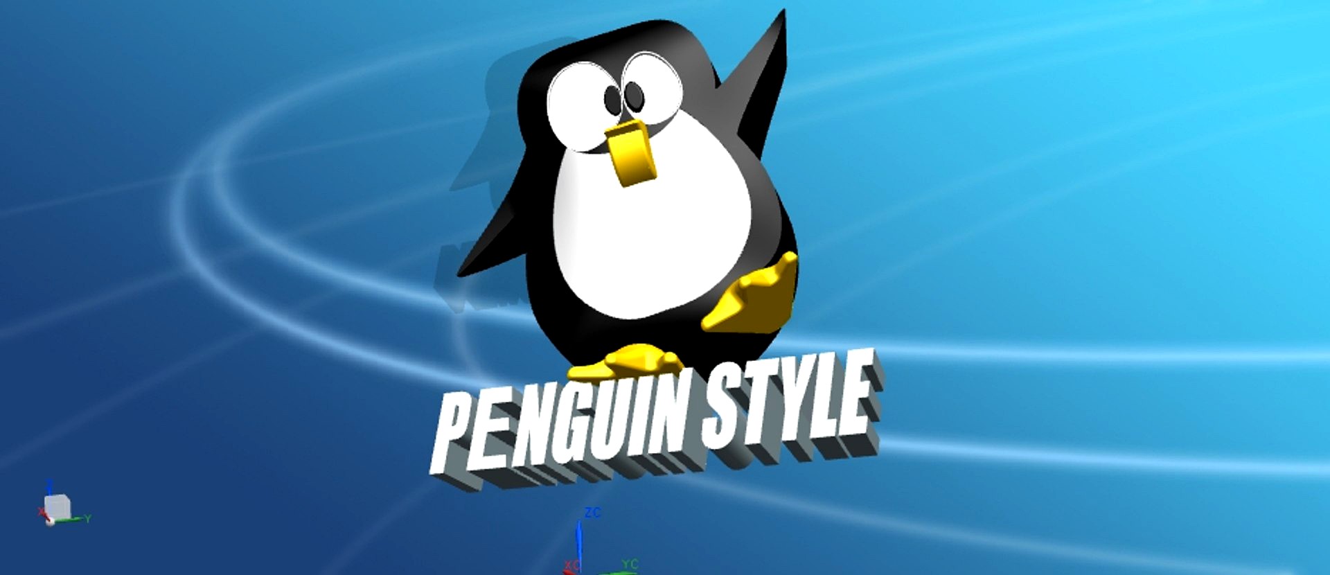 Penguin Style