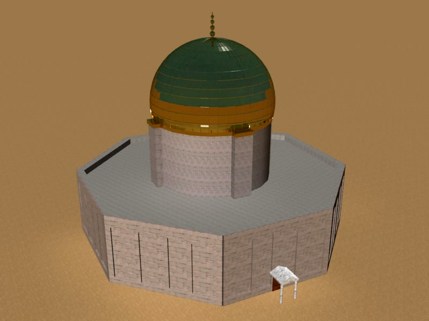 Temple