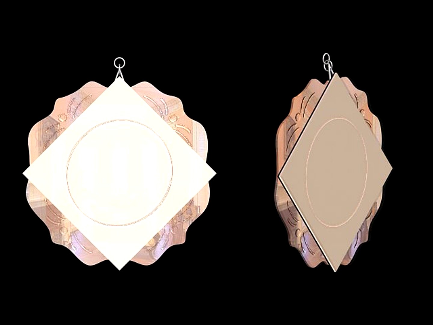 circular mirror.3DS