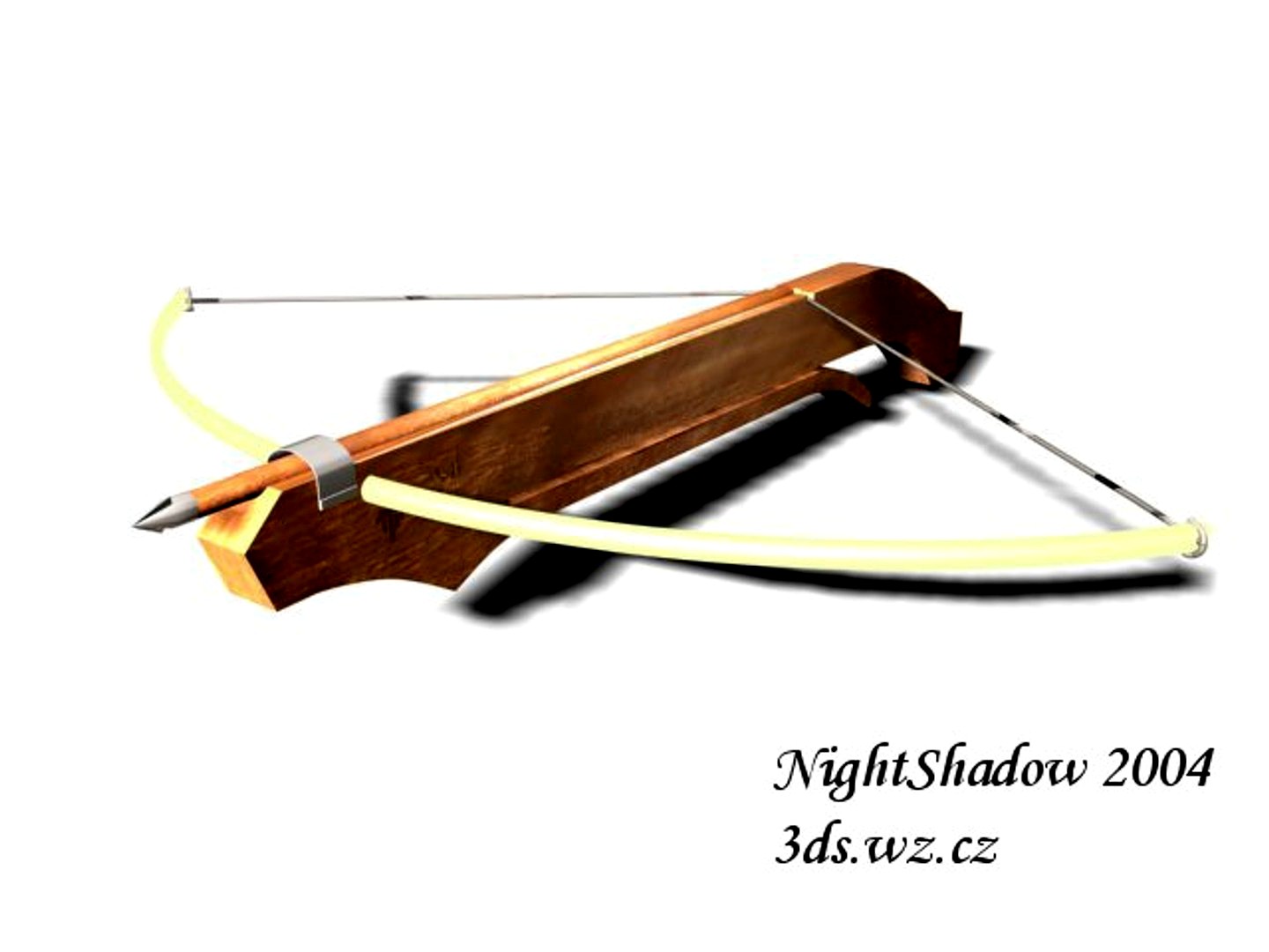 crossbow