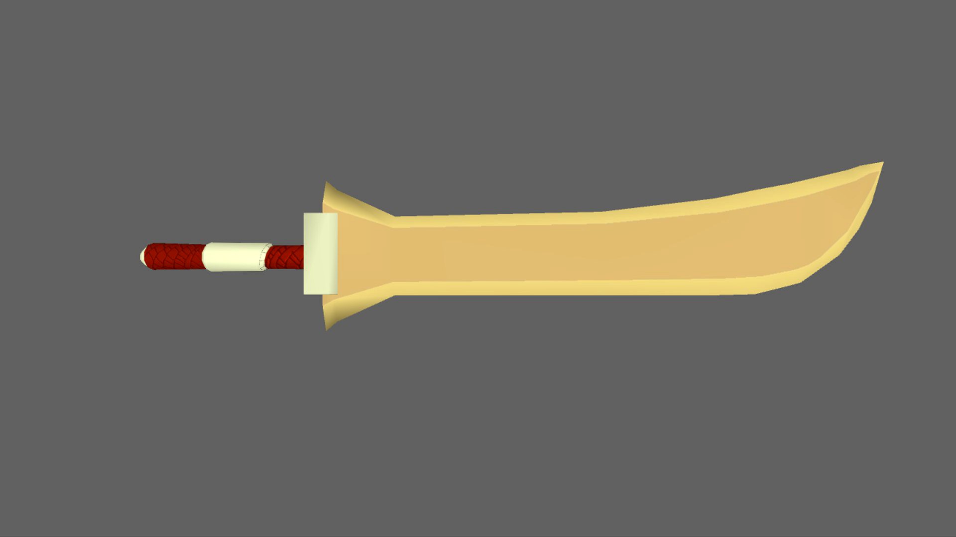 Desert LongSword