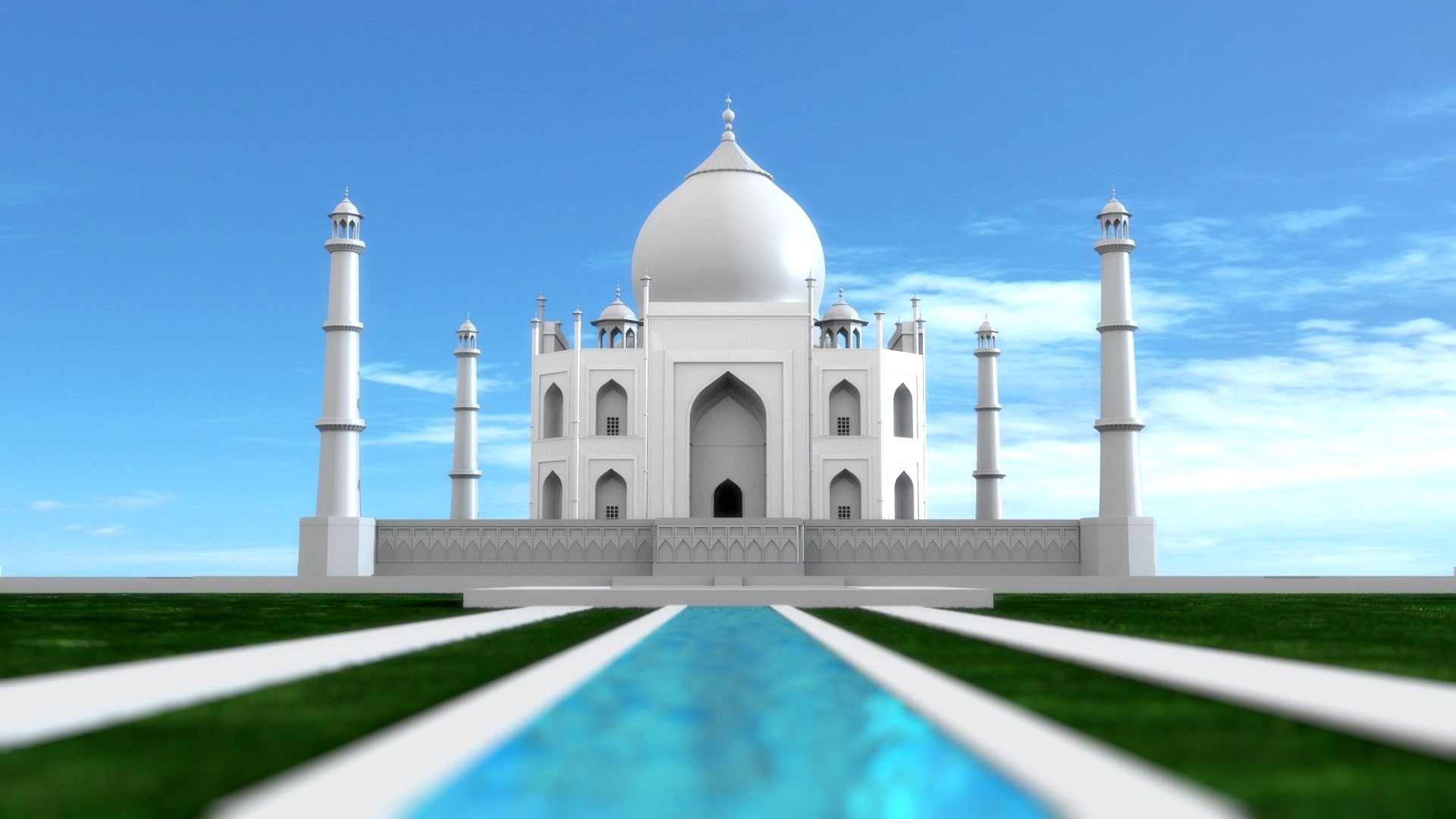 TAJ MAHAL