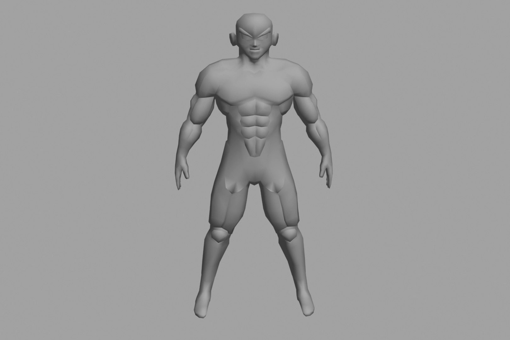 Anime anatomy [muscled]