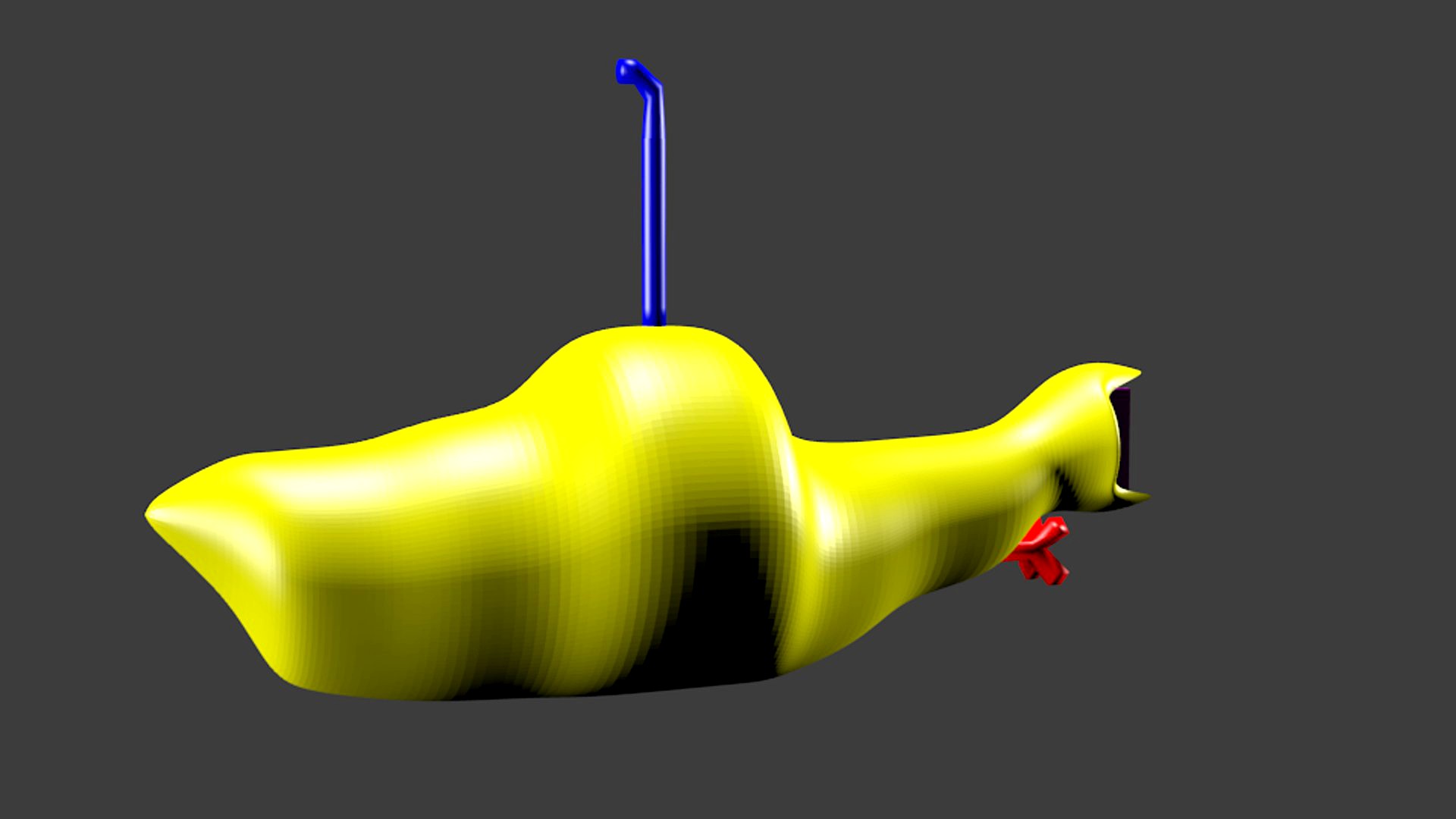 Yellow Submarine