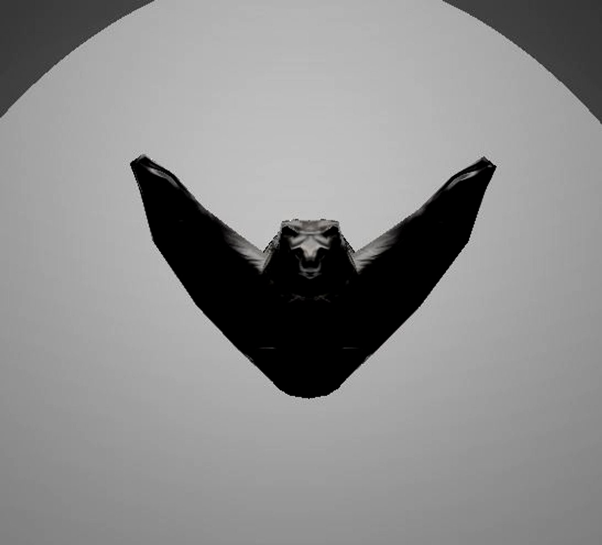 Flying Bat
