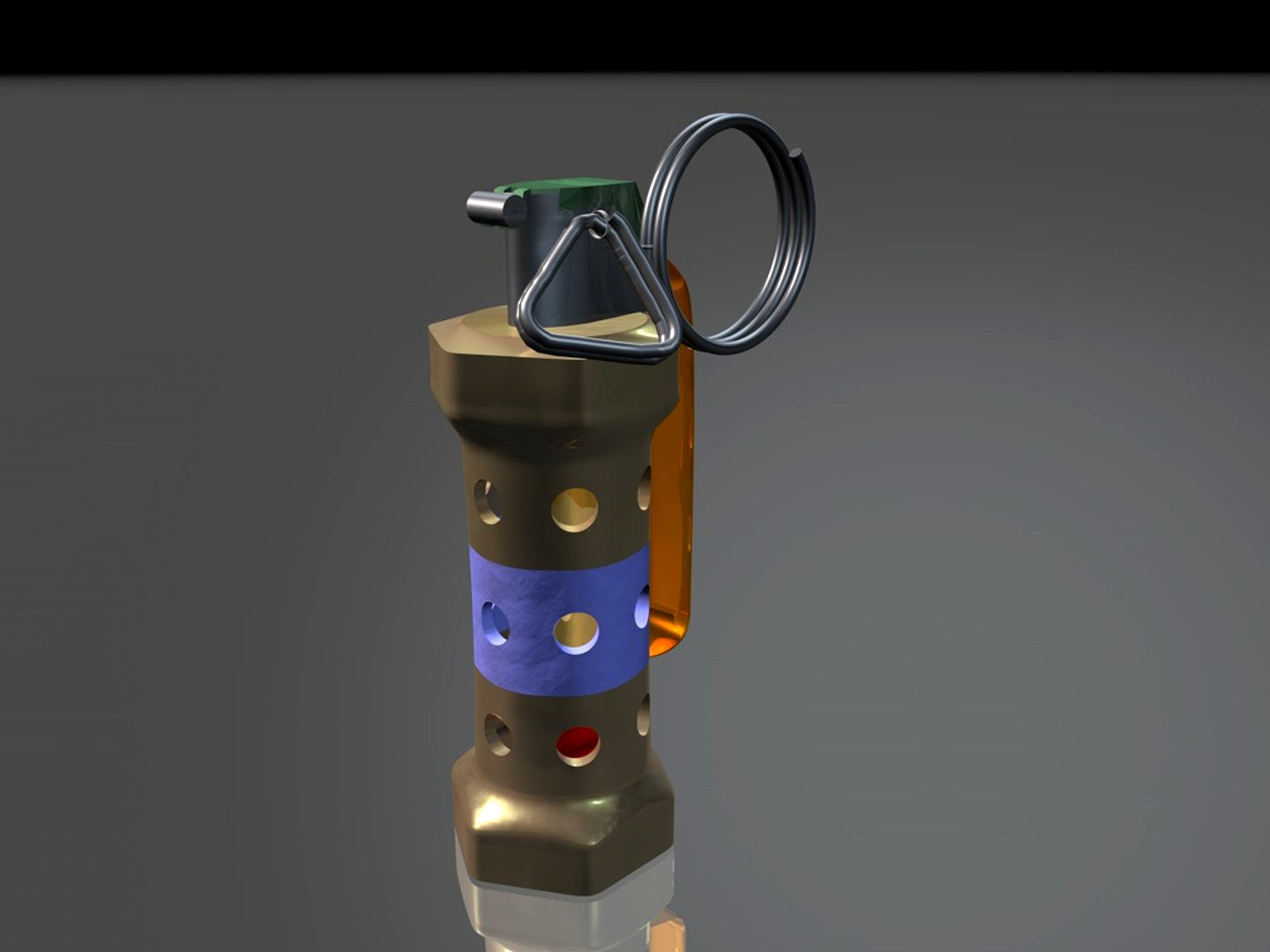 M84 Stun Grenade