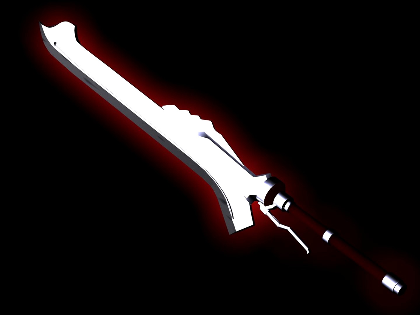 Red Queen Sword